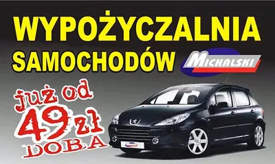Wypożyczalnia Samochodów Michalski